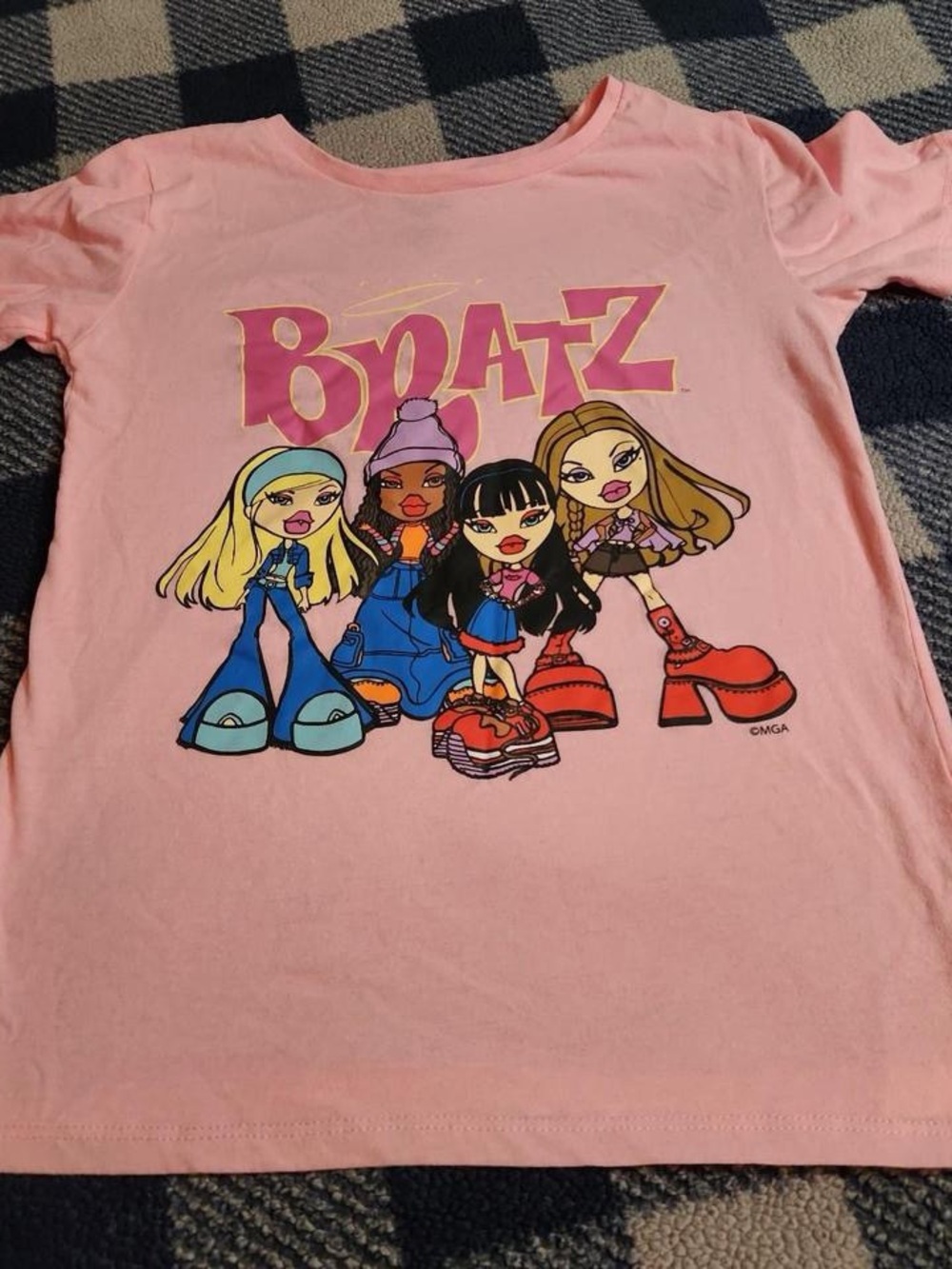 Mcbling Bratz shirt